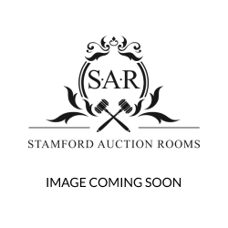 Lot 14 - A Chinese Qing Dynasty blue and white...