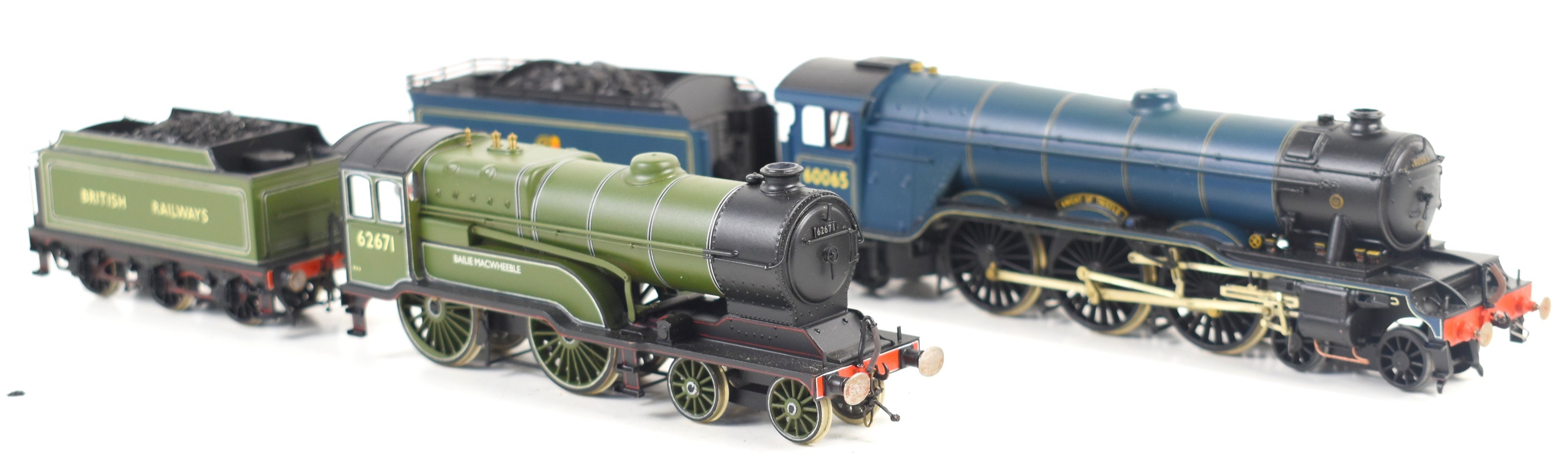Single Owner Collection of Model Trains & Railways: John Marchant