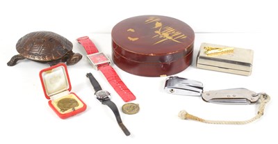 Lot 45 - A vintage sailors knife made by Ibberson and...