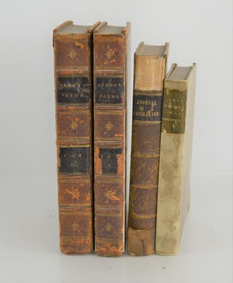 Lot 422 - The Works of the Right Hon Lord Byron in two...
