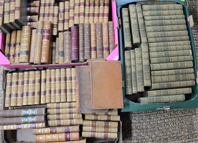 Lot 413 - A set of fourty eight volumes of 'The Waverley...