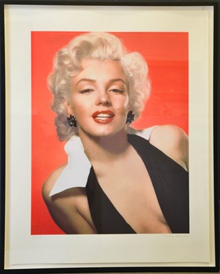 Lot 533 - Peter Blake (1932): Marylyn Monroe, limited...