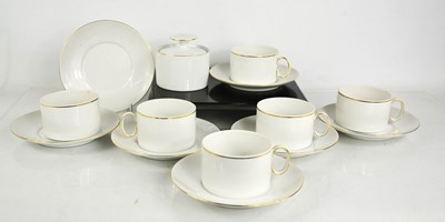 Lot 70 - A Thomas of Germany part tea service,...