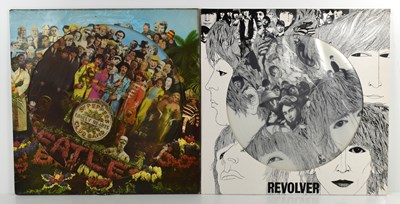 Lot 108 - The Beatles "Sgt Peppers Lonely Hearts Club...