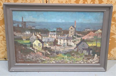 Lot 547 - Michael Lawrence Cadman (14j-2010): a village...