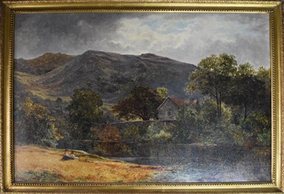 Lot 428 - Attributed to Arthur Bevan Collier (1832-1908):...