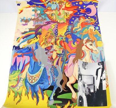 Lot 95 - Beatles Memorabilia: An original Prancing...
