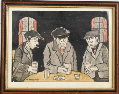 Lot 544 - Horsfield (20th century) Wees Turn is Next,...