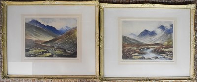 Lot 408 - After William Russell Flint (1880-1969):...