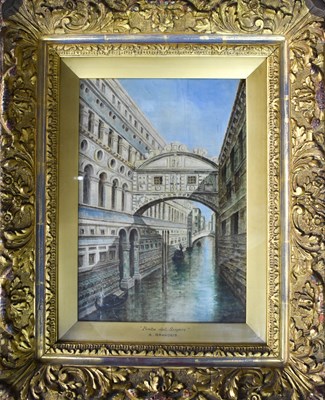 Lot 415 - Attributed to Antoinella Brandeis (1849-1910):...