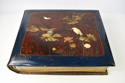 Lot 392 - A late 19th century pictorial account of a...