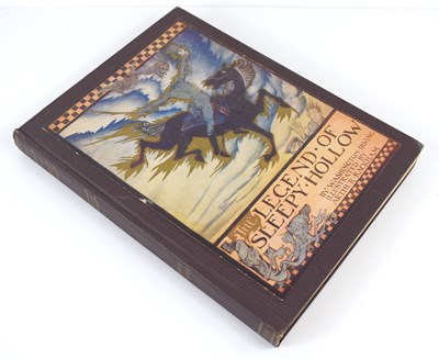 Lot 340 - Washington Irving, 'The Legend of Sleepy...