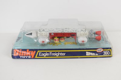 Lot 291 - A vintage Dinky Toys Die Cast model of the...