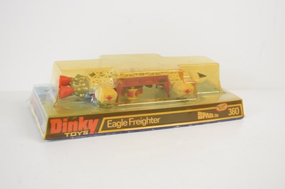 Lot 292 - A vintage Dinky Toys Die Cast model of the...