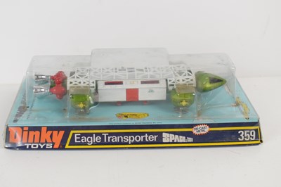 Lot 290 - A vintage Dinky Toys Die Cast model of the...