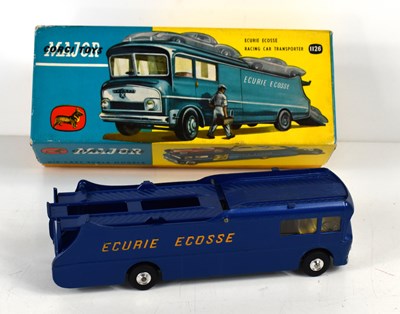 Lot 293 - A vintage Corgi Toys die cast scale model...