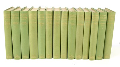 Lot 383 - Anthony Trollope, The Barsetshire Novels, a...