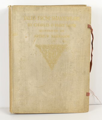 Lot 381 - A signed limited edition volume of 'Tales from...