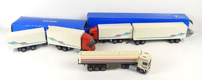 Lot 288 - A group of three Volvo Truck Corporation...