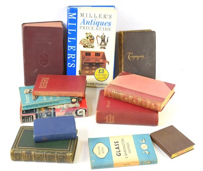 Lot 294 - A group of collectable books to include The...