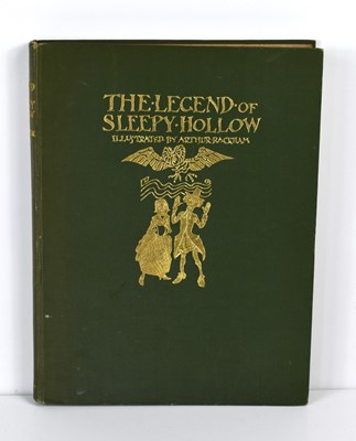 Lot 320 - Washington Irving, 'The Legend of Sleepy...