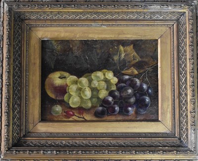 Lot 414 - Manner of Vincent Clare (20th century) grapes...