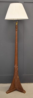 Lot 490 - A Herbert Bird, 'Kingfisher Man', standard...