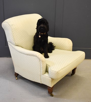 Lot 517 - A late 19th / early 20th century rosewood...
