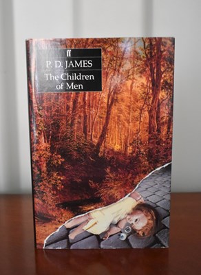 Lot 331 - P. D. James: a signed first edition of 'The...