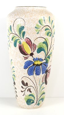Lot 48 - A vintage Mid-Century West German vase...
