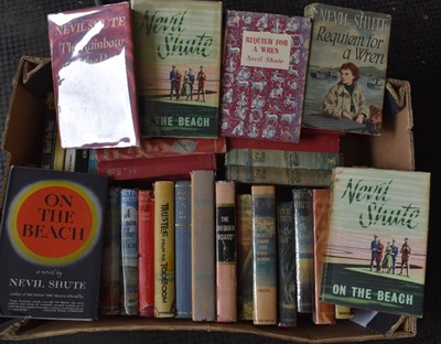 Lot 313 - A large group of novels, predominantly by...