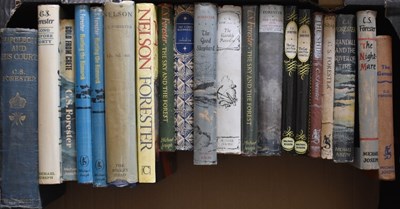 Lot 314 - C. S. Forester: a group of novels, stories and...