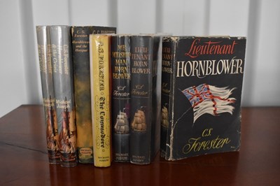 Lot 335 - C. S. Forester: a group of first edition...