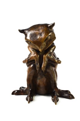 Lot 12 - Leopold Chauveau (French, 1870-1940): a...