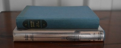 Lot 307 - Dick Francis: a first edition copy of 'Blood...