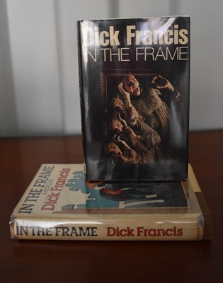 Lot 310 - Dick Francis: a signed first edition of 'In...