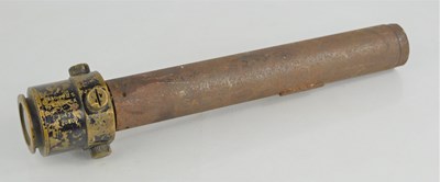 Lot 460 - WWII British Tank No 39 MKII S, Telescopic...