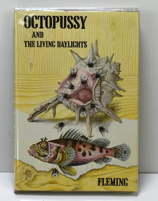 Lot 350 - Octopussy and the Living Daylights by Ian...