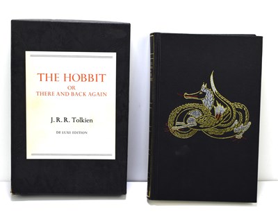 Lot 400 - The Hobbit or There and Back Again by J.R.R...