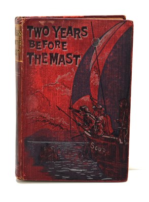 Lot 342 - Two Years Before the Mast by Richard Henry...