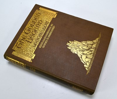 Lot 365 - The Golden Legend by H W Longfellow,...