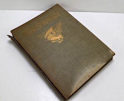 Lot 372 - Arthur Rackham's Book of Pictures with an...