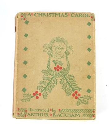 Lot 378 - Charles Dickens: 'A Christmas Carol',...