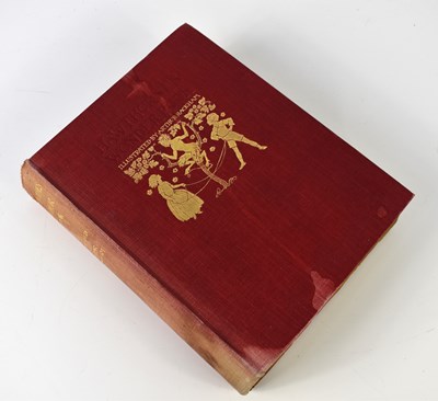 Lot 377 - Nathaniel Hawthorne: 'A Wonder Book',...