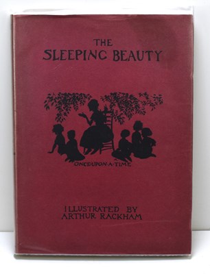 Lot 353 - Arthur Rackham: 'The Sleeping Beauty'...