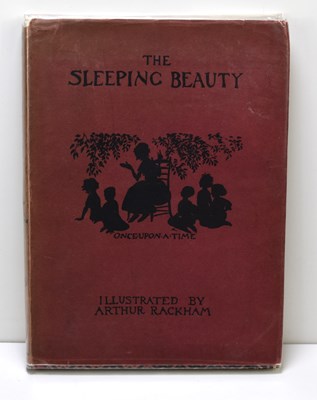 Lot 354 - Arthur Rackham: 'The Sleeping Beauty'...
