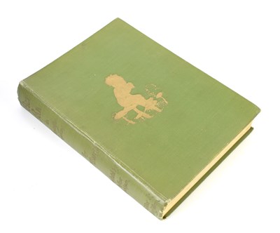 Lot 367 - J. M. Barrie, Illustrated by Arthur Rackham:...