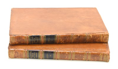 Lot 370 - William Gilpin's Tour to the Lakes,...