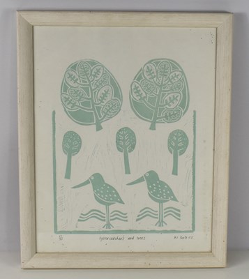 Lot 84 - Liz Toole (British Contemporary): a single...
