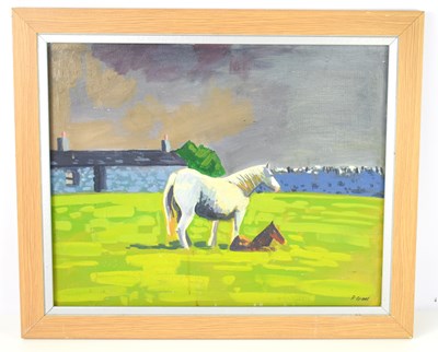 Lot 85 - Paul Greer (Welsh Contemporary): Connemara...